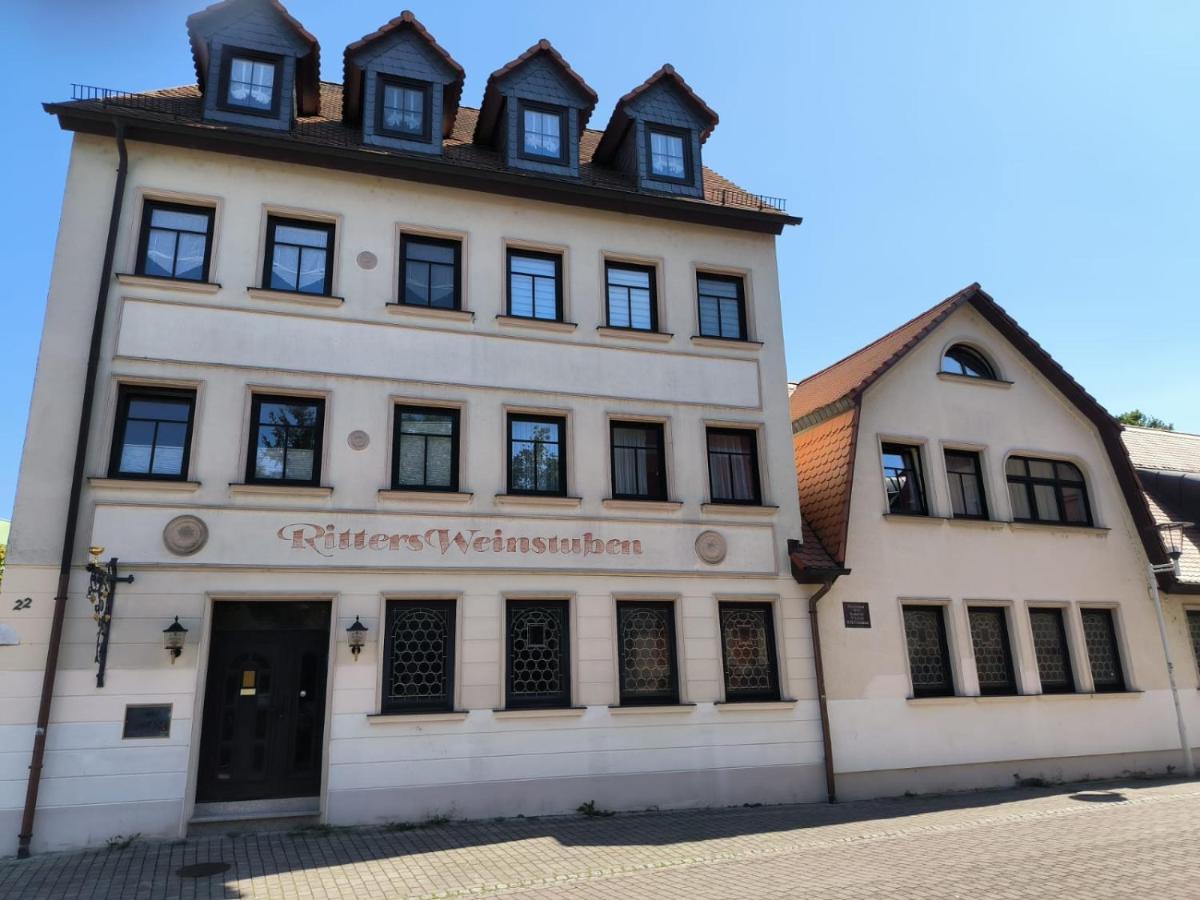 Ritters Weinstuben Отель Мерзебург