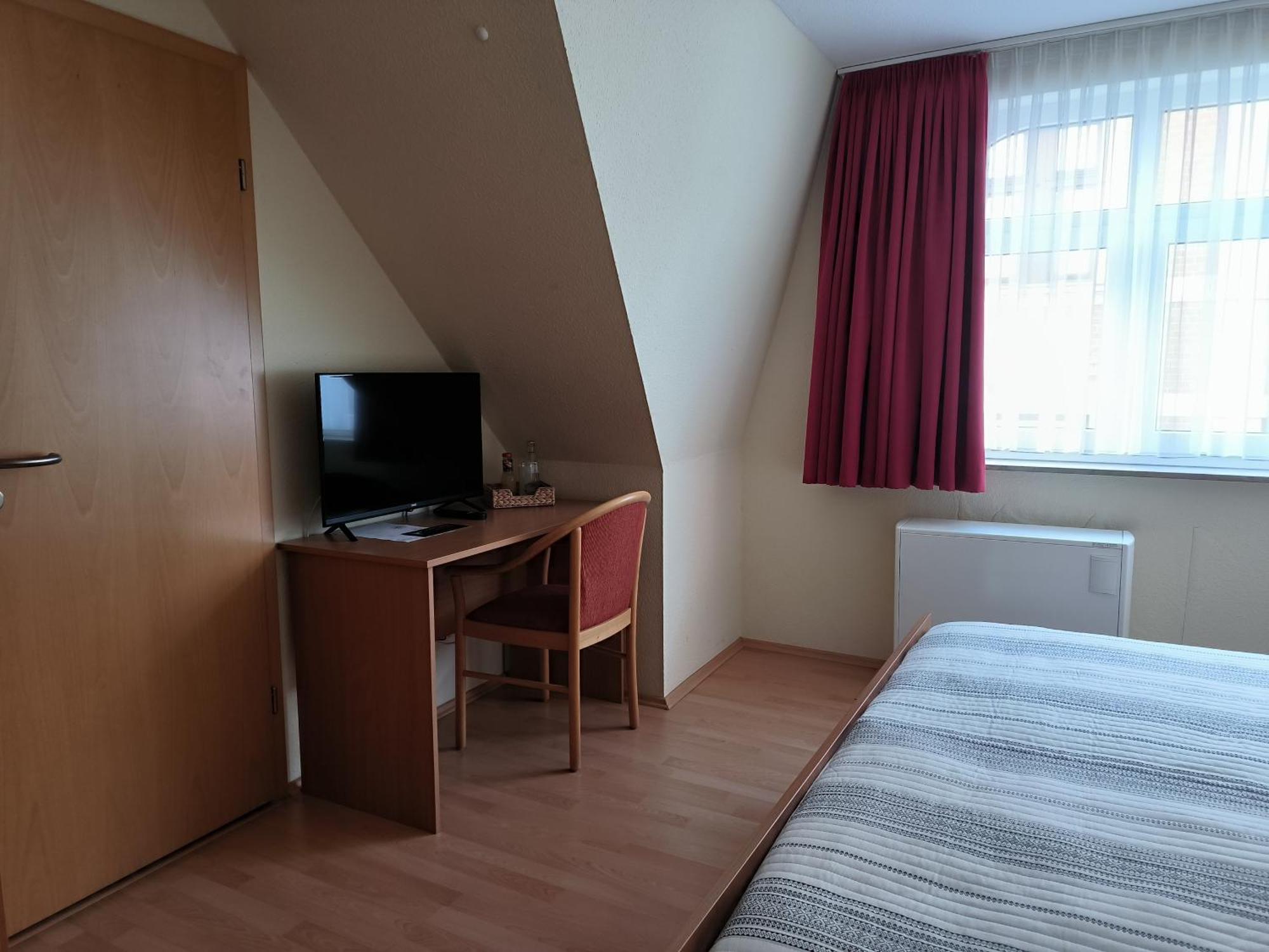 Hotel Ritters Weinstuben *